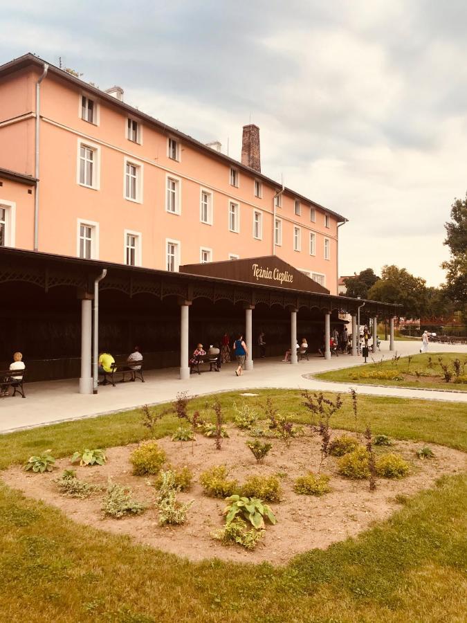 Apartament C18 Jelenia Góra Eksteriør billede